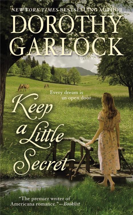 Front cover_Keep A Little Secret