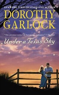 Front cover_Under A Texas Sky