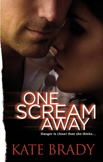 Front cover_One Scream Away