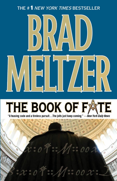 Front cover_The Book of Fate