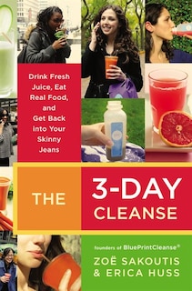 Front cover_The 3-Day Cleanse