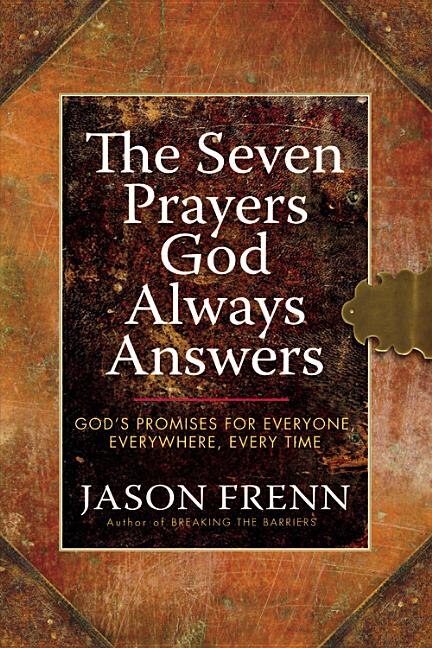 Front cover_The Seven Prayers God Always Answers