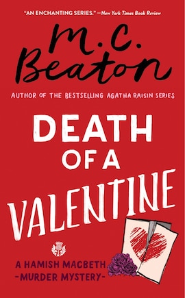 Death of a Valentine