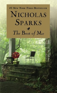 Front cover_The Best of Me