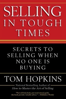 Couverture_Selling In Tough Times