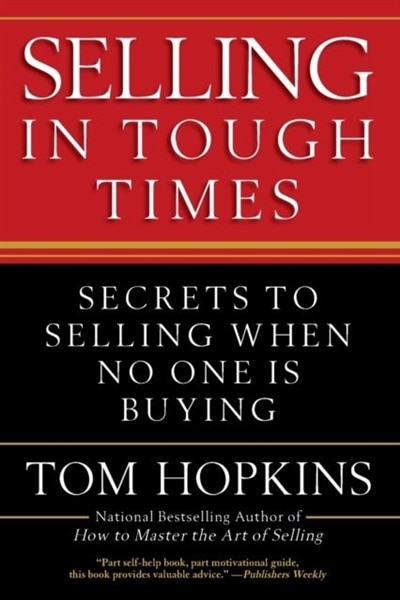 Couverture_Selling In Tough Times