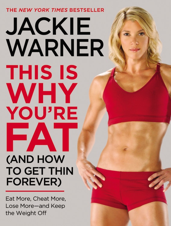 Front cover_This Is Why You're Fat (and How To Get Thin Forever)