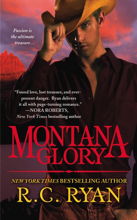 Front cover_Montana Glory