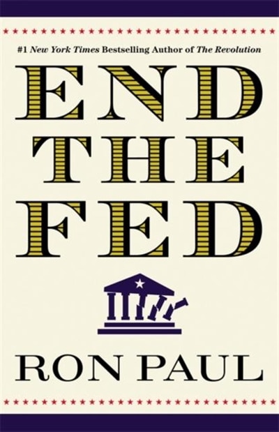 Front cover_End The Fed