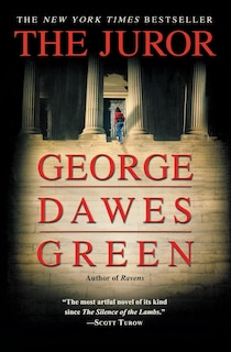 Front cover_The Juror