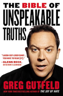 Front cover_The Bible of Unspeakable Truths
