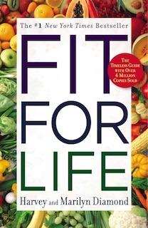 Front cover_Fit For Life