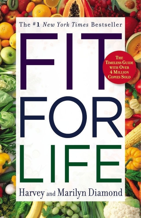 Front cover_Fit For Life