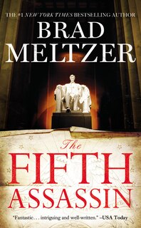 Front cover_The Fifth Assassin