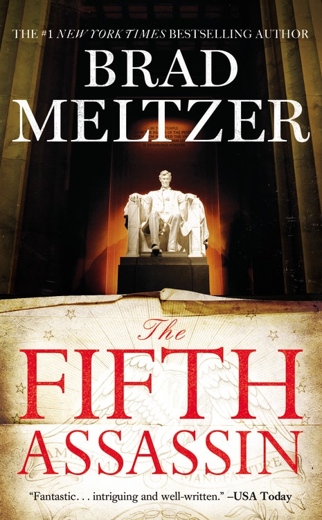Front cover_The Fifth Assassin