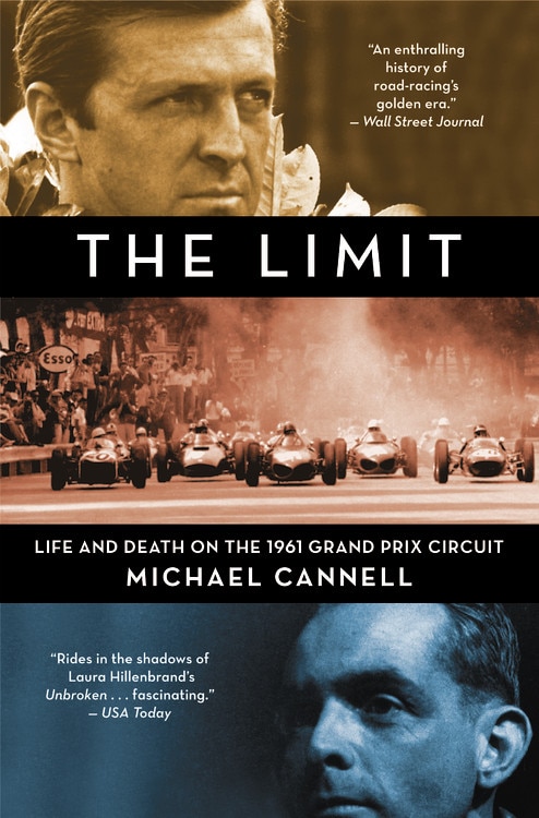 Front cover_The Limit
