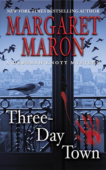 Couverture_Three-day Town