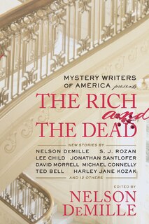 Couverture_Mystery Writers Of America Presents The Rich And The Dead