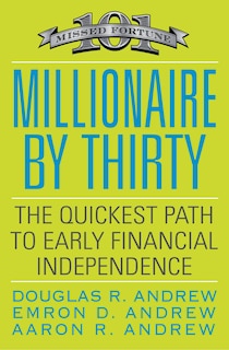 Front cover_Millionaire By Thirty