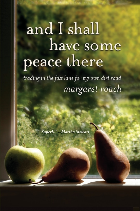 Front cover_And I Shall Have Some Peace There