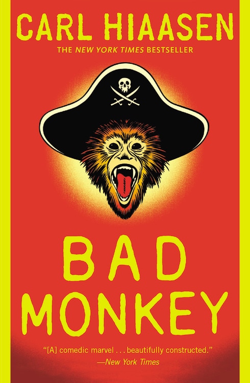 Bad Monkey