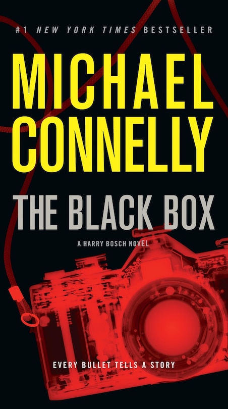 Front cover_The Black Box