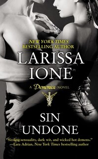 Front cover_Sin Undone