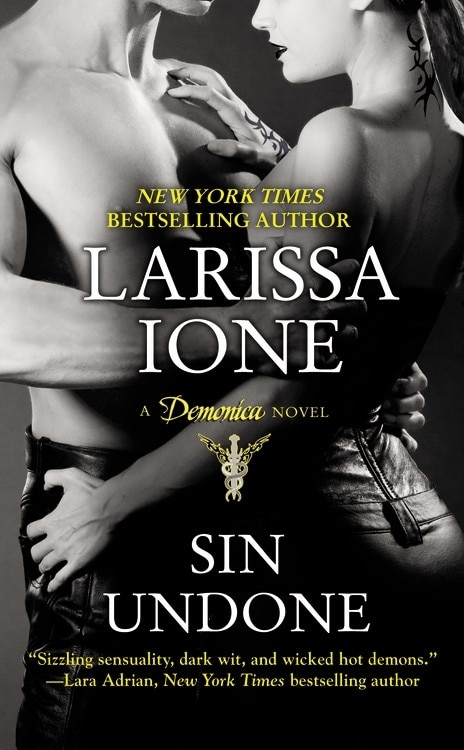 Front cover_Sin Undone