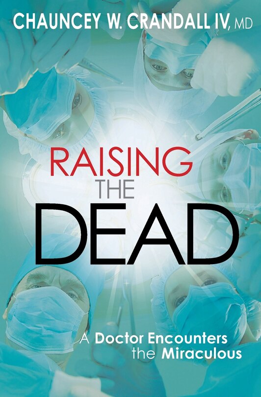 Couverture_Raising the Dead