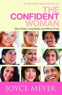 Front cover_The Confident Woman