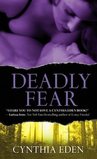 Front cover_Deadly Fear