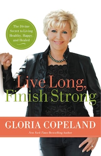 Front cover_Live Long, Finish Strong
