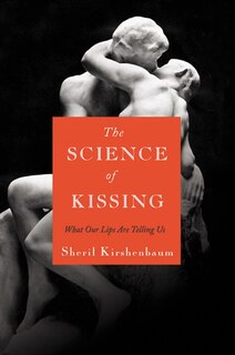 Front cover_The Science of Kissing