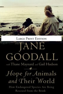 Couverture_Hope For Animals And Their World