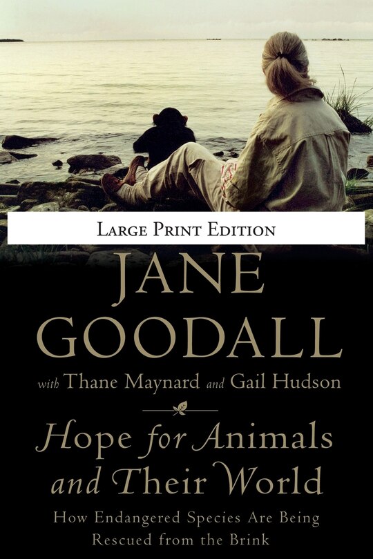 Couverture_Hope For Animals And Their World