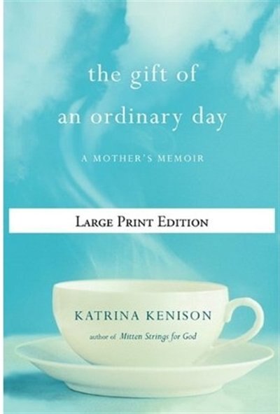 Couverture_The Gift of an Ordinary Day