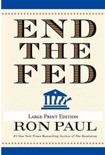 Couverture_End The Fed