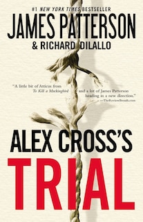 Front cover_Alex Cross's Trial