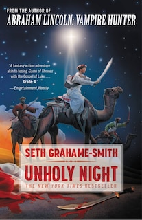 Front cover_Unholy Night