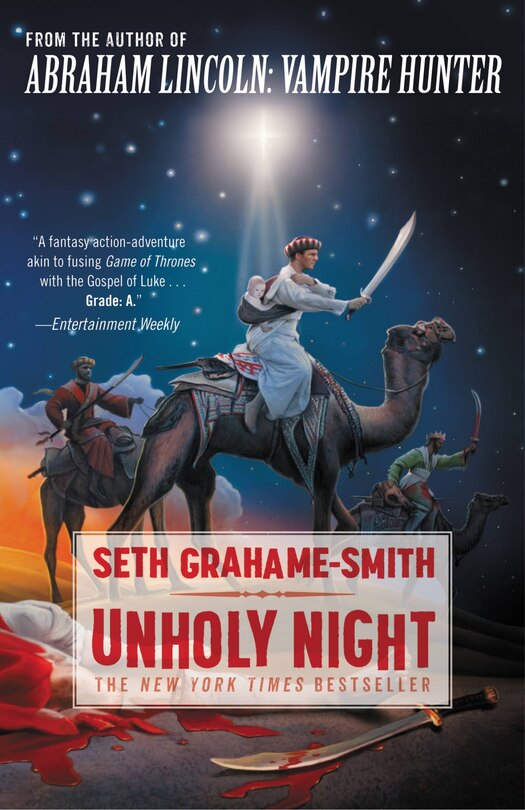 Front cover_Unholy Night