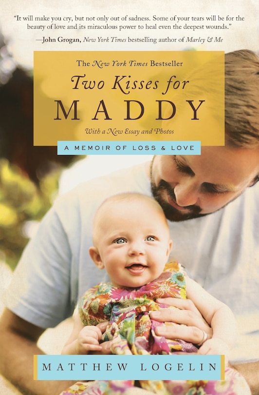 Front cover_Two Kisses For Maddy