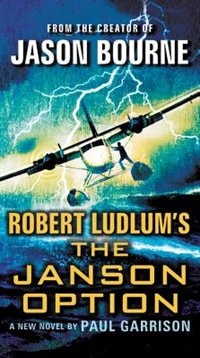 Front cover_Robert Ludlum's (tm) The Janson Option