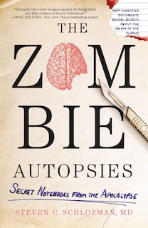 Couverture_The Zombie Autopsies