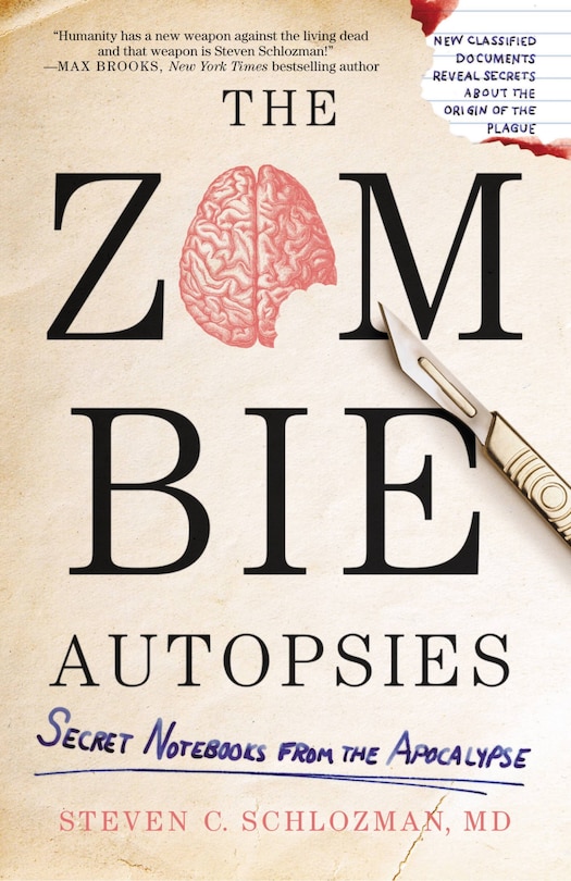 Couverture_The Zombie Autopsies
