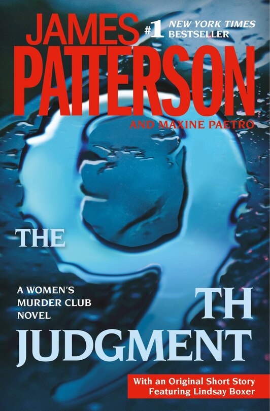 Front cover_The 9th Judgment