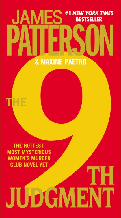 Front cover_The 9th Judgment