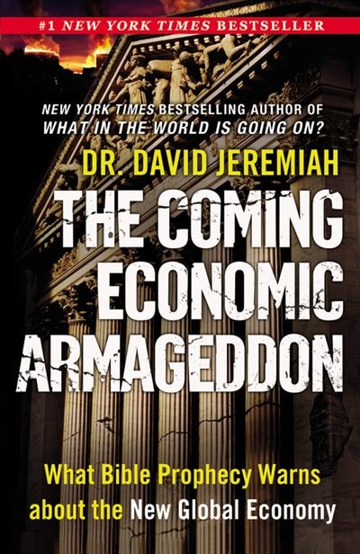 Front cover_The Coming Economic Armageddon