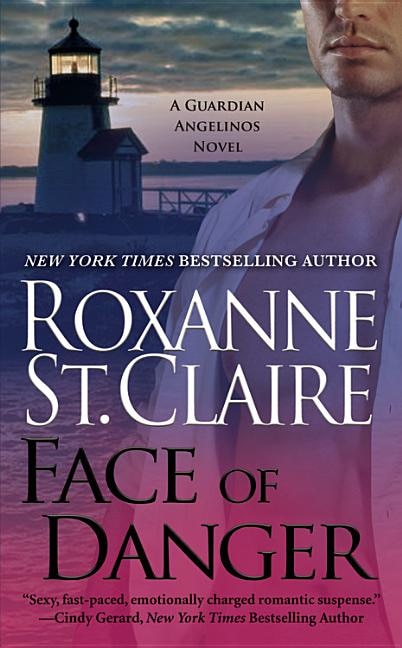 Front cover_Face Of Danger