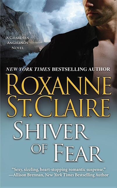 Front cover_Shiver Of Fear
