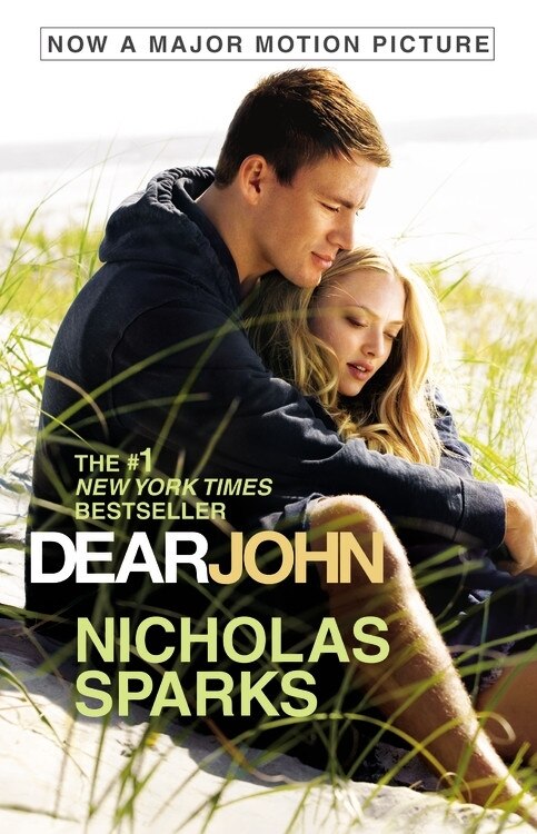 Front cover_Dear John